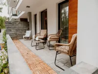 Apartment in Pobierowo Near Baltic Sea فنادق في Lukecin