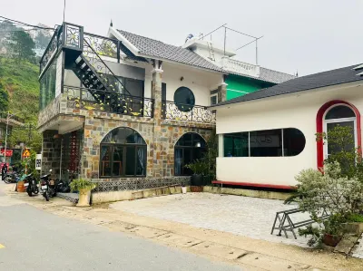 Vac Villa - Tam Đao Hotels near Vườn sen đá Tam Đảo