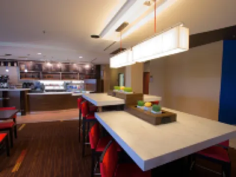 Courtyard Blacksburg Hotéis em Blacksburg