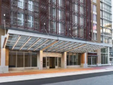 คอร์ทยาร์ดบายแมริออท วอชิงตันดาวน์ทาวน์/ศูนย์การประชุม โรงแรมในวอชิงตัน ดี.ซี.