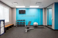 Fairfield Inn & Suites by Marriott North Bergen - Fitnessstudio