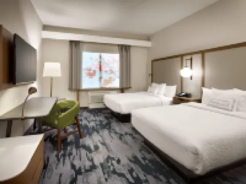 Fairfield Inn & Suites Fort Smith Hotels in Fort Smith