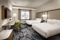 Fairfield Inn & Suites Fort Smith Hotels in Pocola