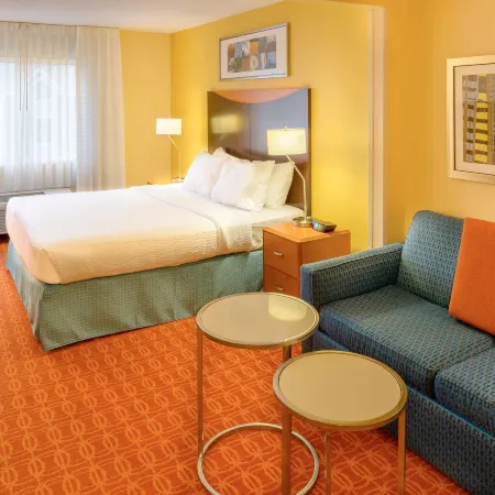 Fairfield Inn St. Louis Collinsville, IL