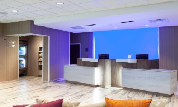 Fairfield Inn & Suites Clearwater Beach