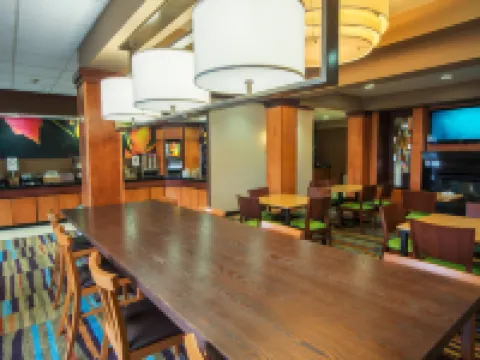 Fairfield Inn & Suites Muskogee Hotels in Muskogee