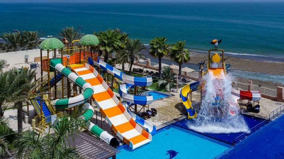 Radisson Blu Hotel and Resort, Sohar