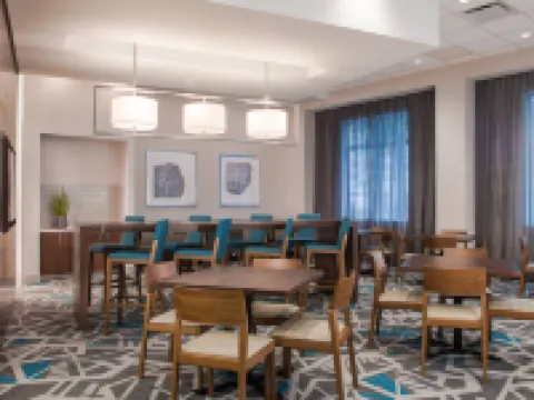 Fairfield by Marriott Inn & Suites Dayton Downtown Hotels in Dayton