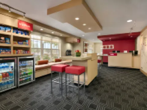 TownePlace Suites Gaithersburg ゲイサーズバーグのホテル