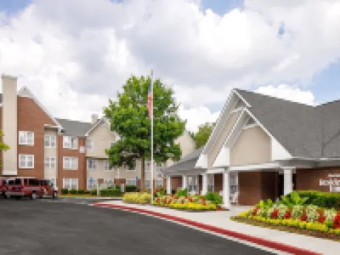 เรสซิเดนซ์อินน์ บายแมริออท พีชทรีคอร์เนอร์ส โรงแรมในนอร์ครอส