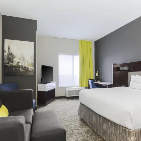 SpringHill Suites Austin Parmer/Tech Ridge