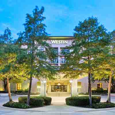 The Westin Dallas Stonebriar Golf Resort & Spa Hotel Exterior