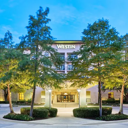 The Westin Dallas Stonebriar Golf Resort & Spa