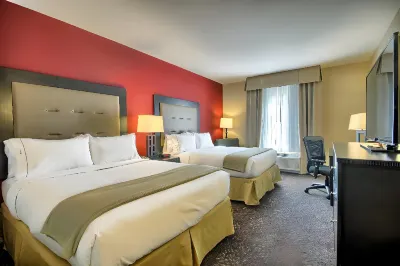 Holiday Inn Express & Suites Ironton فنادق في Ashland