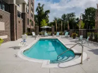 查爾斯頓芒特普萊森特萬豪SpringHill Suites酒店 快樂山酒店