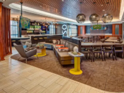 สปริงฮิลล์สวีทส์ บายแมริออท แอมะริลโล โรงแรมในแอมะริลโล