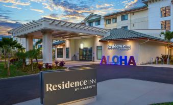 Residence Inn Oahu Kapolei