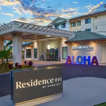 Residence Inn Oahu Kapolei