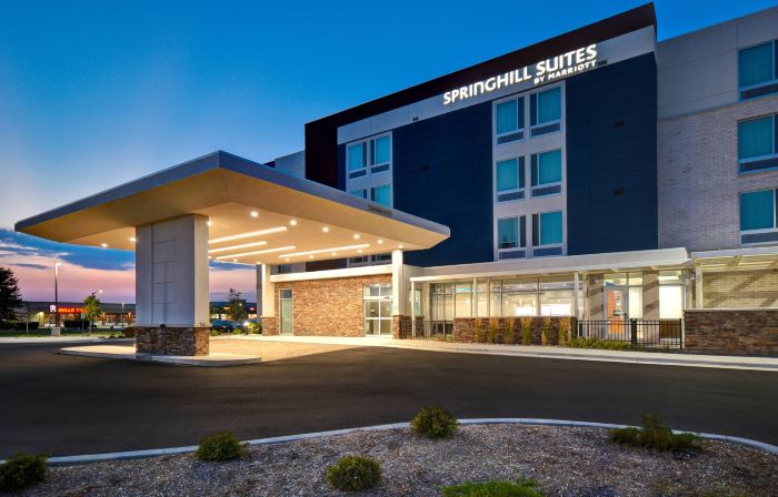 SpringHill Suites Holland