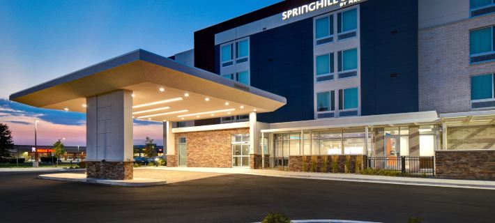 SpringHill Suites Holland Hotels in Ottawa County