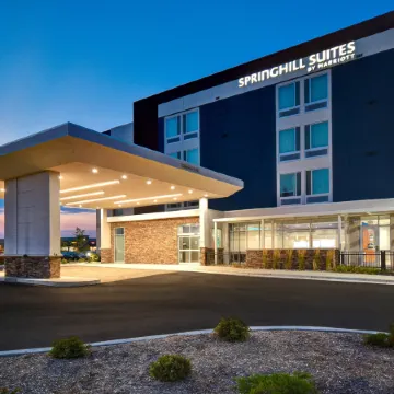 SpringHill Suites Holland