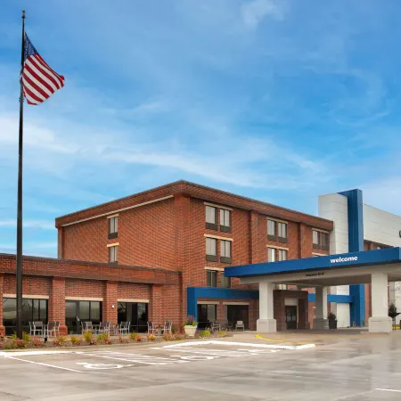 Hampton Inn by Hilton West des Moines Lake Drive