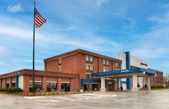 希爾頓歡朋酒店-西德梅茵