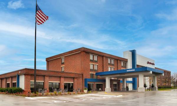 Hampton Inn by Hilton West des Moines Lake Drive
