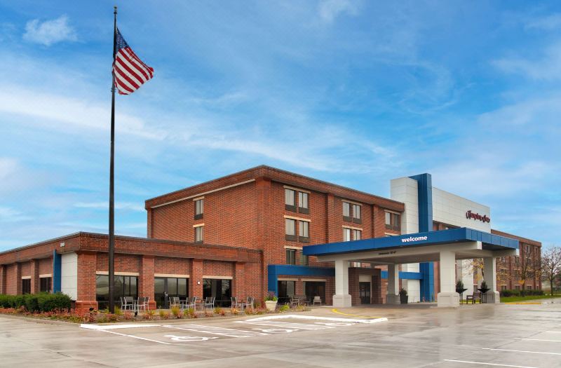 Hampton Inn by Hilton West des Moines Lake Drive