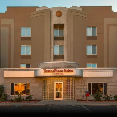 TownePlace Suites Denver Downtown Hotels in der Nähe von University of Denver