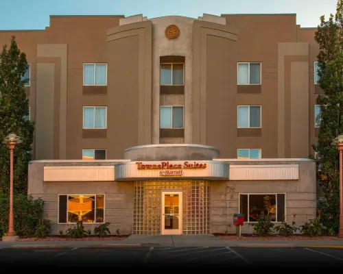 TownePlace Suites Denver Downtown Hotels near Trve Brewing