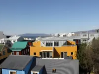 Rey Apartments Hotels in Reykjavik