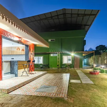 Villa Euphoria