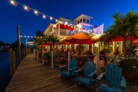 Matanzas Inn Bayside Resort and Marina