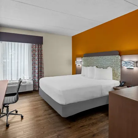 Spark by Hilton Syracuse Carrier Circle