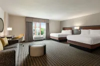 Hampton Inn & Suites Greenville-Downtown-RiverPlace - balcony