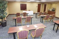 Hampton Inn & Suites Madisonville - Wifi