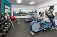 法明頓歡朋套房酒店 - 健身室/gym room