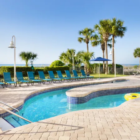 Hampton Inn & Suites Myrtle Beach-Oceanfront