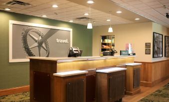Hampton Inn & Suites Fremont