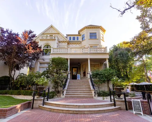 The Sterling Hotel Hotels near McClatchy Library