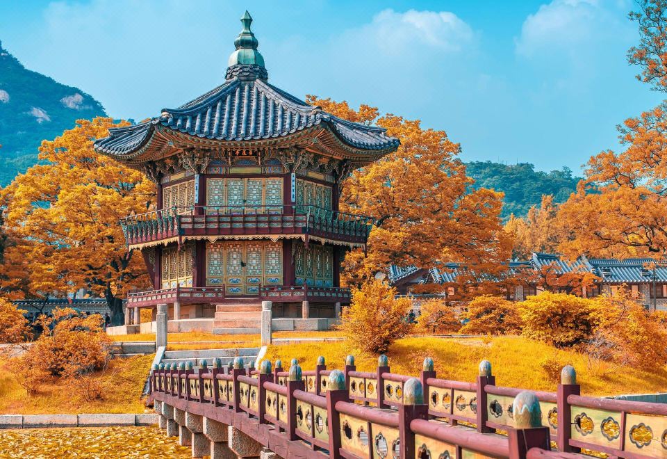 블루닷포쉬텔 객실