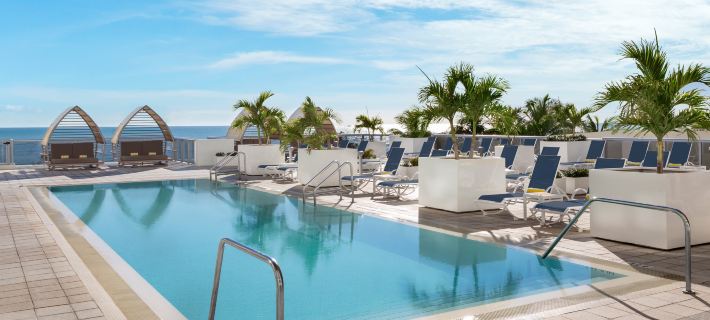 Hilton Cabana Miami Beach Resort Hotels in Miami Beach