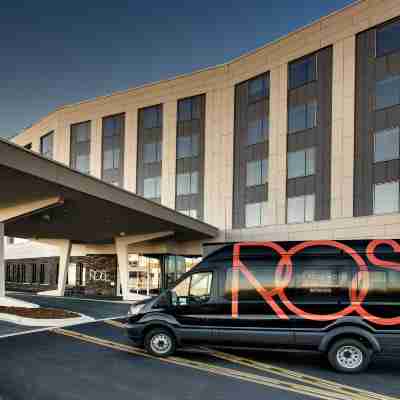 The Rose Hotel Chicago O’Hare, Tapestry Collection by Hilton Hotel Exterior