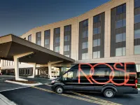 芝加哥玫瑰酒店，希爾頓啟繽精選 鄰近羅斯蒙特梅特拉站的酒店