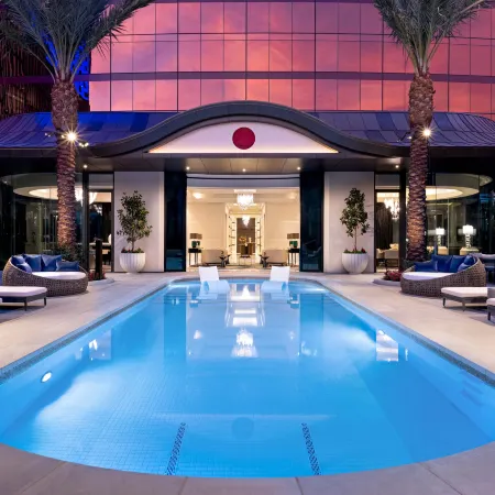 Crockfords Las Vegas, Lxr Hotels & Resorts