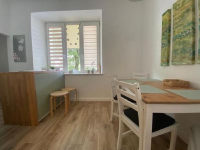 Two-Bedroom Apartment #VisitLublin MC Skłodowskiej Photo