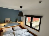 Gemütliches Hausboot in Winsen-stöckte Hotels in Harburg