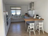 Vacation home Haus Hyggelig directly on the Großer Zechliner See Hotels in Rheinsberg