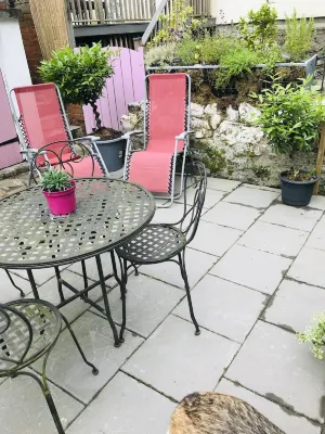 Rose Cottage Beddgelert Set on the Banks of the River Colwyn Snowdonia